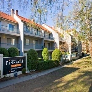 Pinnacle Serviced Apartments