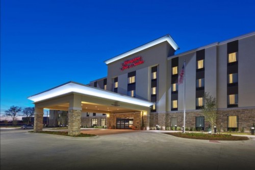 Hampton Inn &amp; Suites Dallas/Plano-East