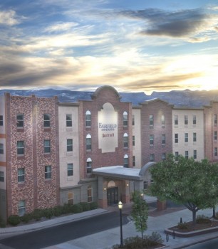 Fairfield Inn &amp; Suites Grand Junction Downtown/Historic Main Street