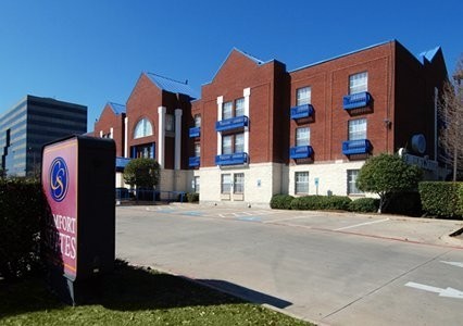 Comfort Suites Las Colinas Center