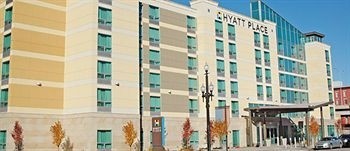 Hyatt Place Downtown Salt Lake City