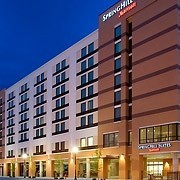 SpringHill Suites Louisville Downtown