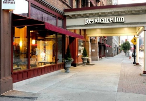 Residence Inn Cleveland Downtown