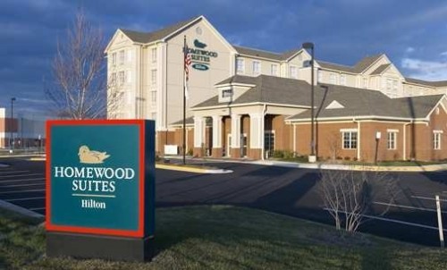 Homewood Suites Fredericksburg