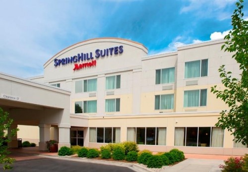 SpringHill Suites Boise ParkCenter