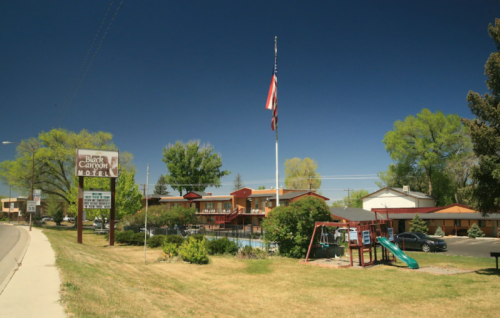 black canyon motel