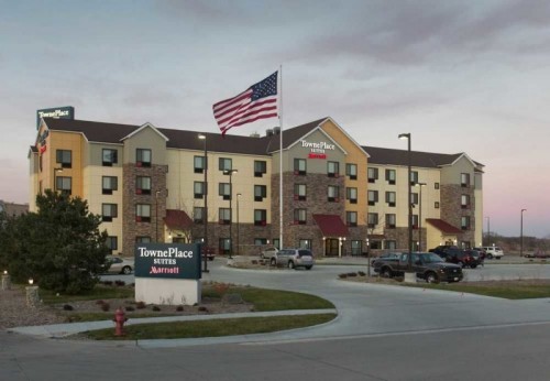 TownePlace Suites Lincoln North