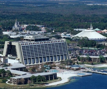 Bay Lake Tower at Disney&#039;s Contemporary Resort