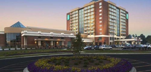 Embassy Suites Charlotte Concord Golf Resort &amp; Spa