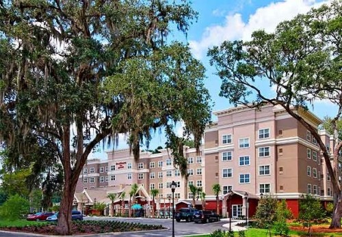 Residence Inn Gainesville I-75