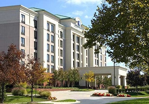 SpringHill Suites Gaithersburg