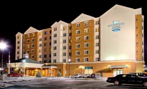 Homewood Suites Rutherford - Meadowlands