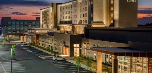 Embassy Suites Noblesville Indianapolis Conference Center