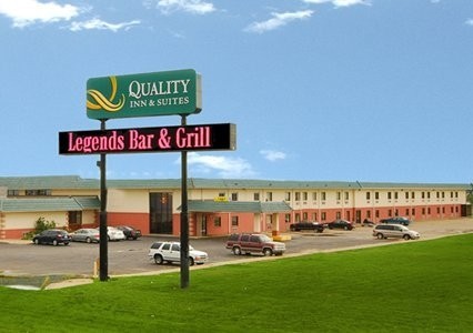 Quality Inn &amp; Suites Salina