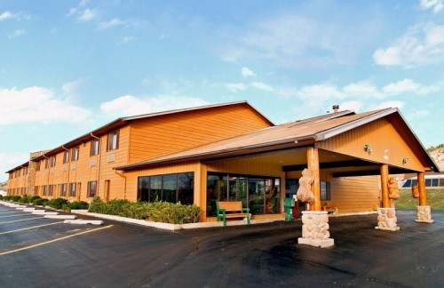 BEST WESTERN Black Hills Lodge