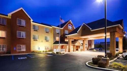 Best Western Plus Fort Wayne Inn &amp; Suites North