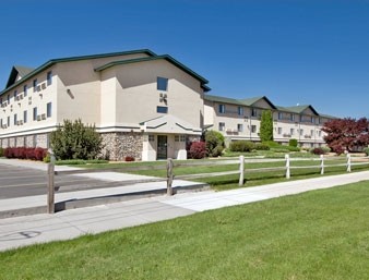 Super 8 Idaho Falls
