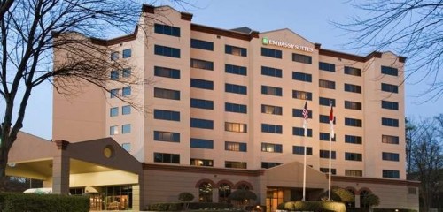 Embassy Suites Raleigh - Crabtree