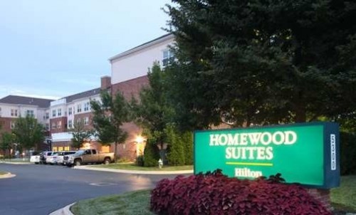 Homewood Suites Columbus-Dublin