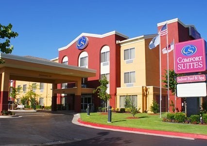 Comfort Suites Central/I-44