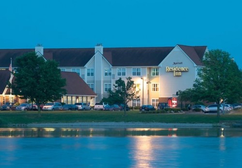 Residence Inn Evansville East