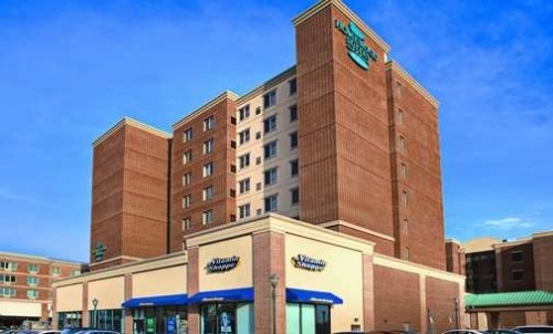 Homewood Suites Edgewater-NYC Area