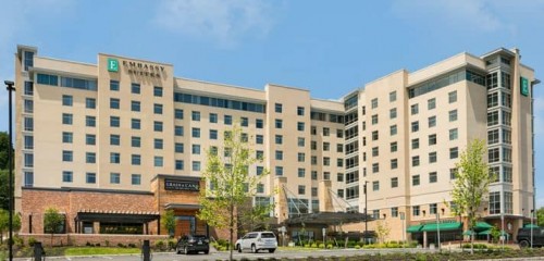 Embassy Suites Berkeley Heights