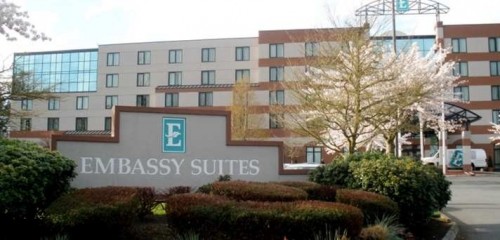 Embassy Suites Seattle - North/Lynnwood