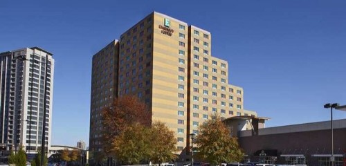 Embassy Suites Atlanta-Buckhead