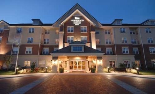 Homewood Suites at the Waterfront