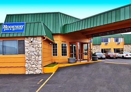 Rodeway Inn &amp; Suites Portland