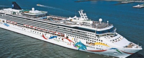 Norwegian Dawn