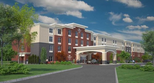 Homewood Suites Gateway Hills Nashua