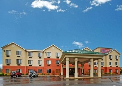 Comfort Suites Georgetown