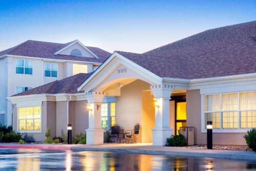 sonesta reno exterior