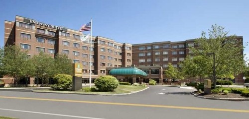 Embassy Suites Portland Maine