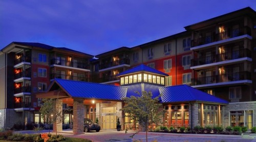 Hilton Garden Inn Gatlinburg