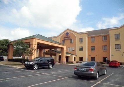 Comfort Suites Brownsburg