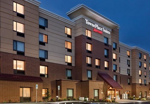TownePlace Suites Harrisburg West/Mechanicsburg