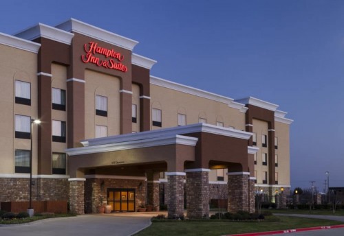 Hampton Inn &amp; Suites Dallas-Arlington-South