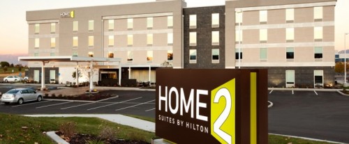 Home2 Suites Salt Lake City/West Valley City UT