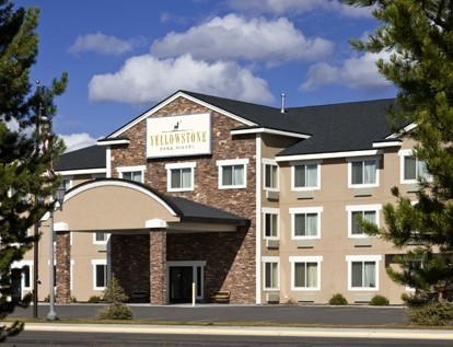 Yellowstone Park Hotel