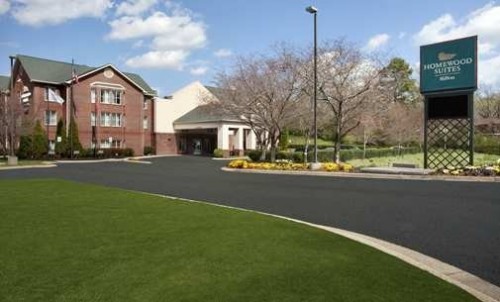 Homewood Suites by Hilton Nashville-Airport