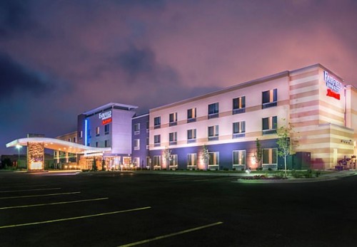 Fairfield Inn &amp; Suites Twin Falls