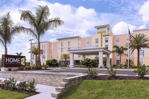 Home2 Suites Nokomis Sarasota Casey Key