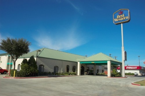 Best Western Ingram Park Inn