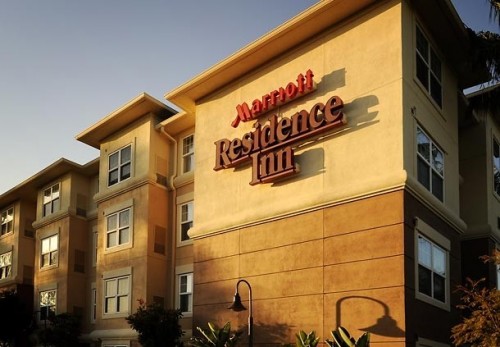 Residence Inn Cypress Los Alamitos