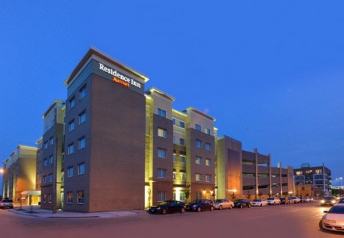 Residence Inn Des Moines Downtown