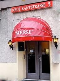 Hotel Pension Messe