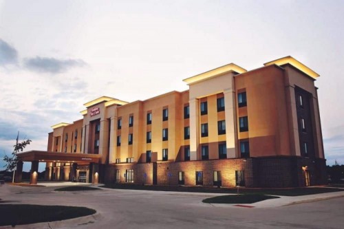 Hampton Inn &amp; Suites Des Moines/Urbandale